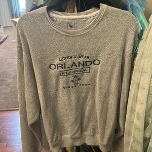 Perfect condition Orlando Florida Ragwear crewneck